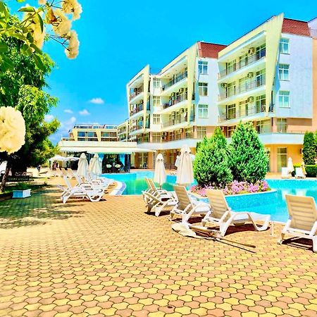 Grand Kamelia Holiday Complex Sunny Beach Buitenkant foto