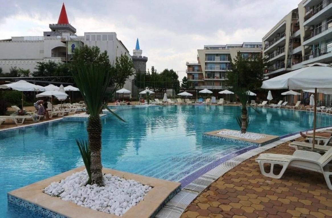 Grand Kamelia Holiday Complex Sunny Beach Buitenkant foto