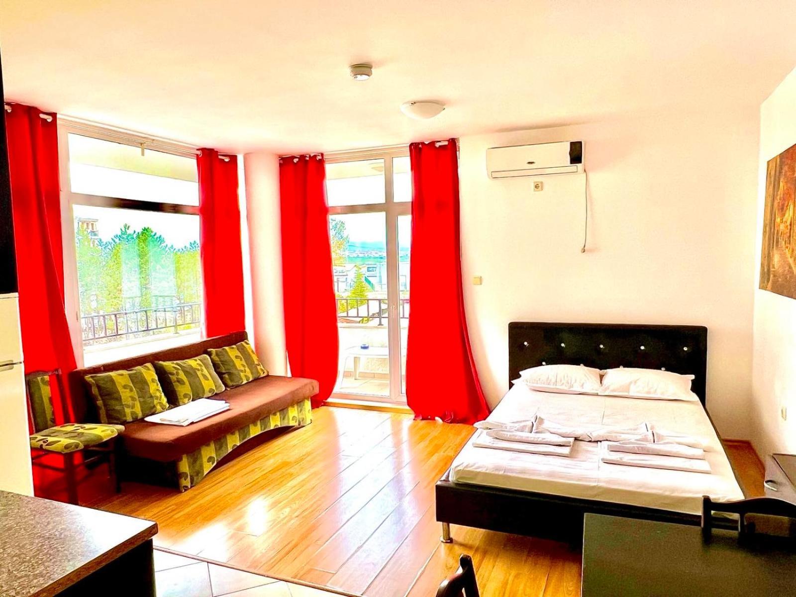 Grand Kamelia Holiday Complex Sunny Beach Buitenkant foto