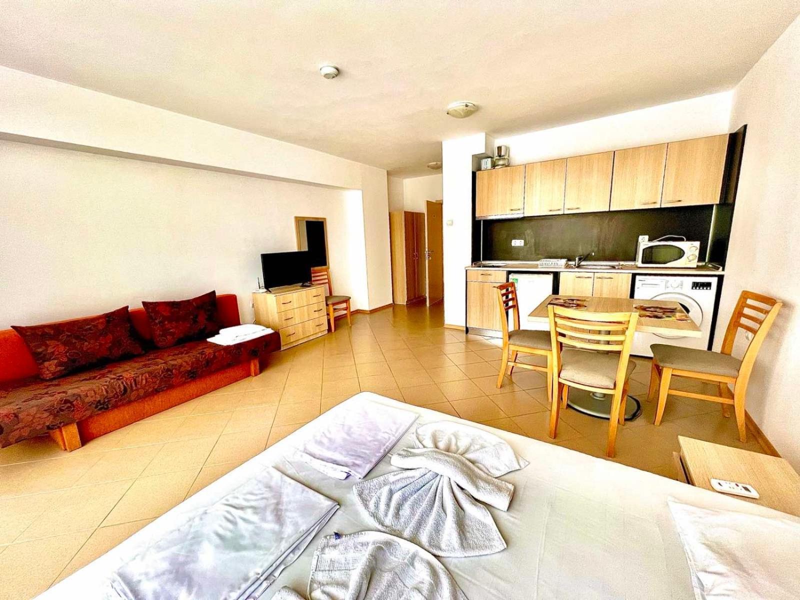 Grand Kamelia Holiday Complex Sunny Beach Buitenkant foto