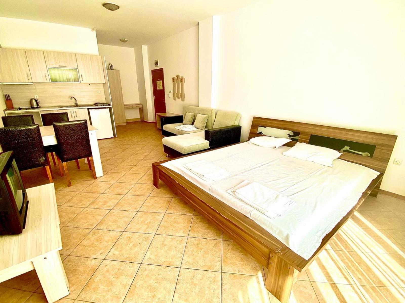 Grand Kamelia Holiday Complex Sunny Beach Buitenkant foto