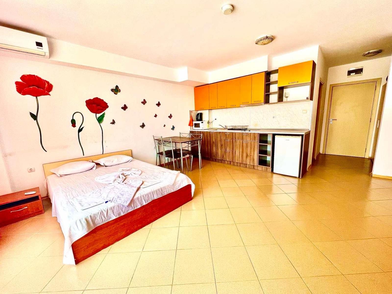 Grand Kamelia Holiday Complex Sunny Beach Buitenkant foto