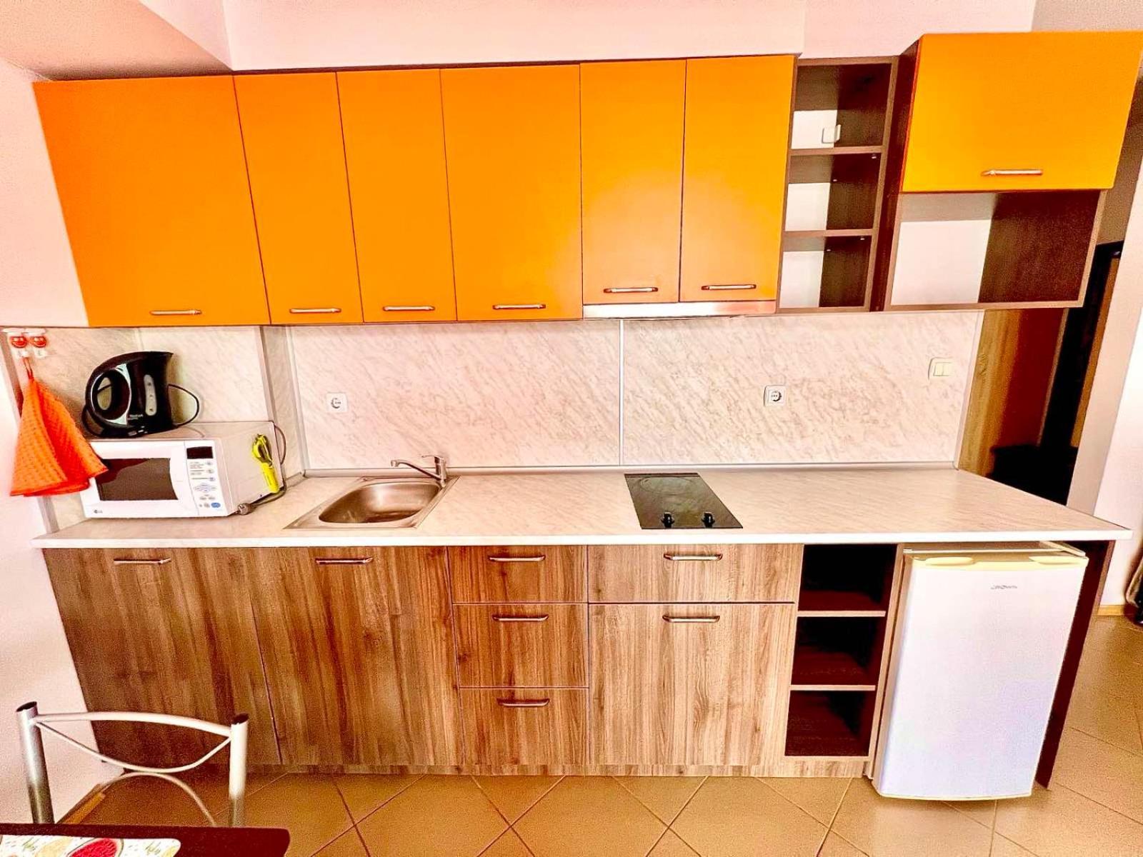 Grand Kamelia Holiday Complex Sunny Beach Buitenkant foto