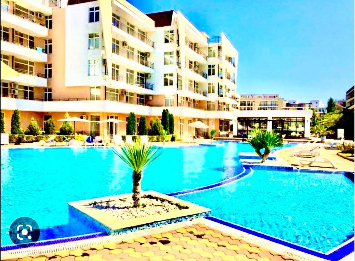 Grand Kamelia Holiday Complex Sunny Beach Buitenkant foto