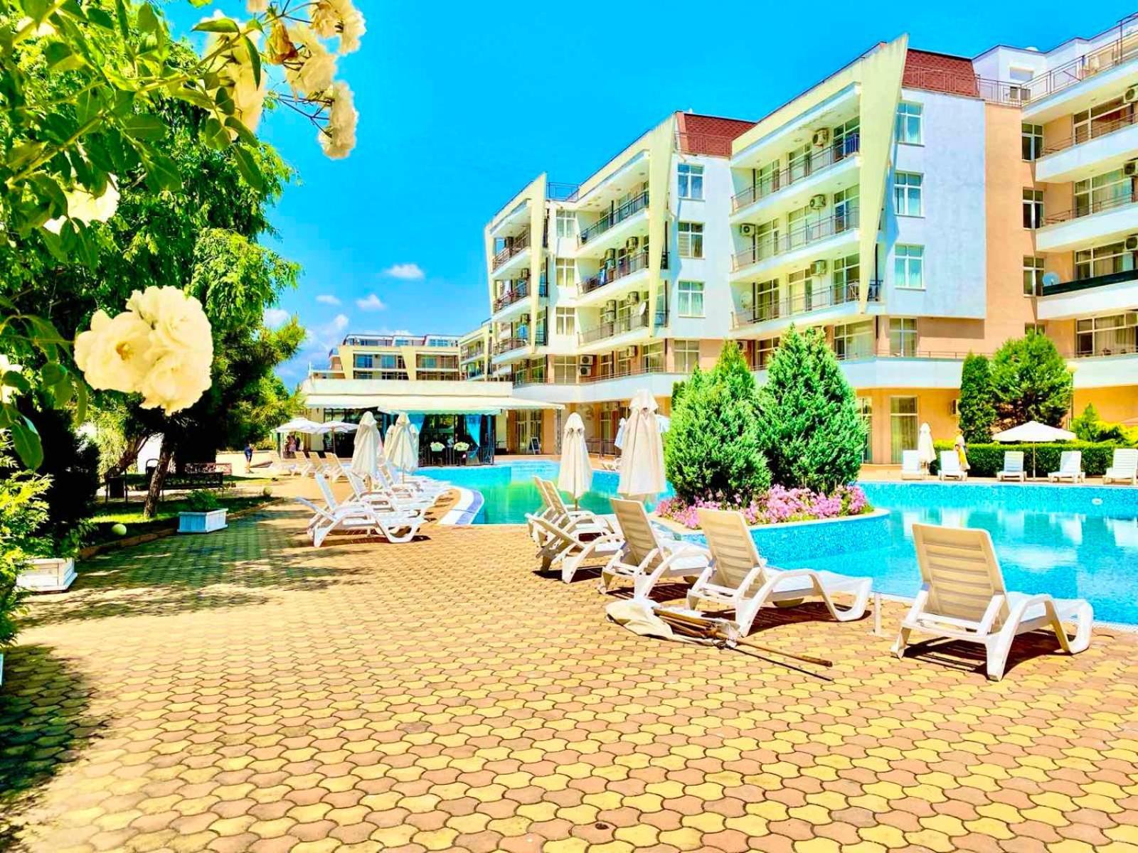 Grand Kamelia Holiday Complex Sunny Beach Buitenkant foto