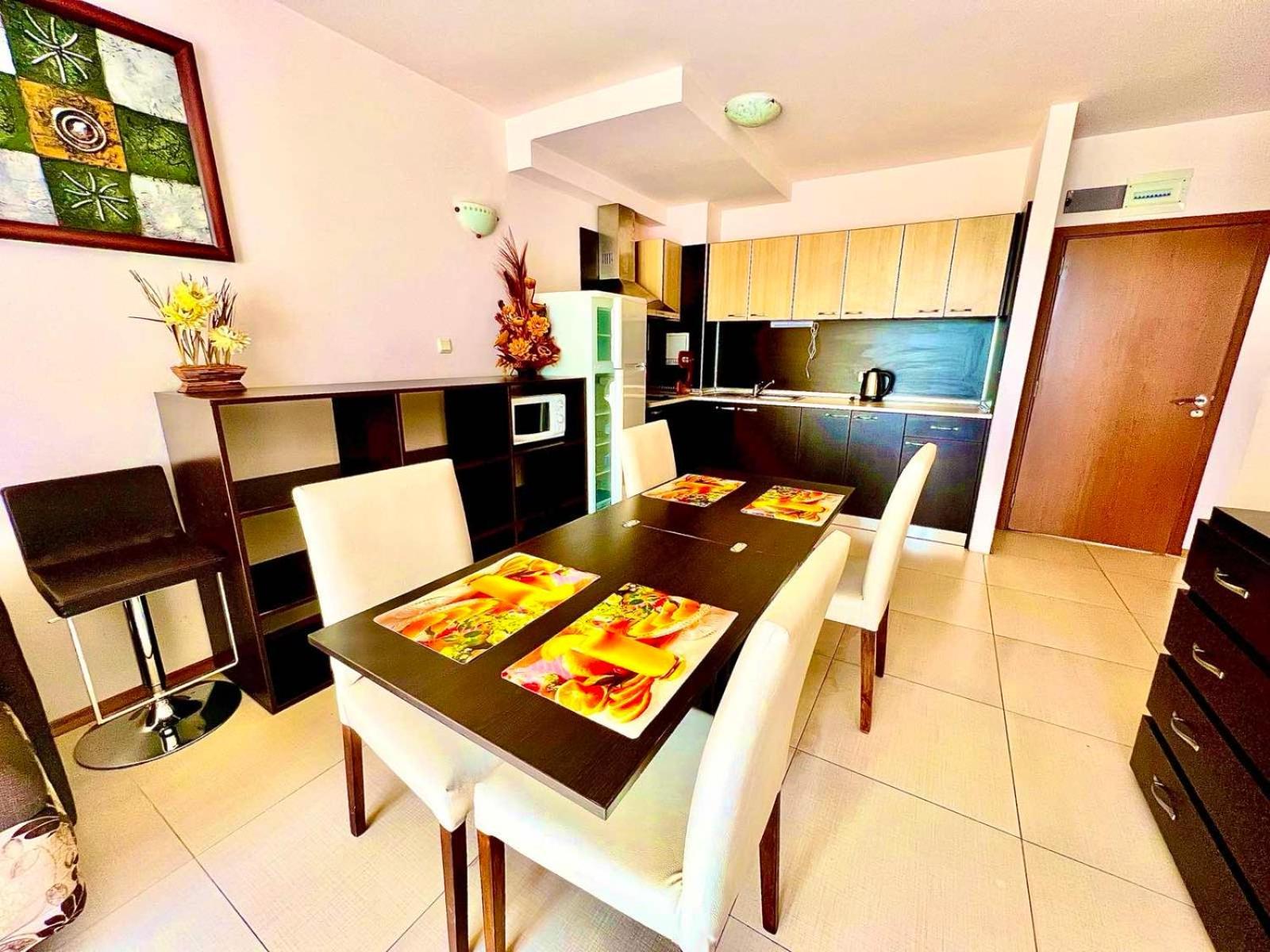 Grand Kamelia Holiday Complex Sunny Beach Buitenkant foto