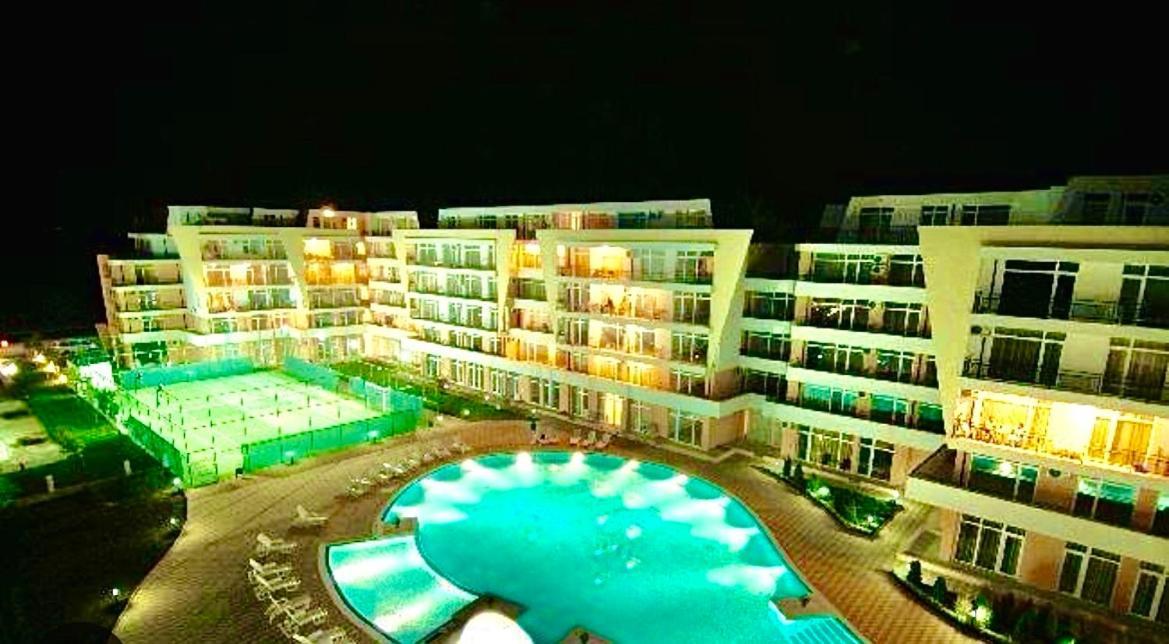 Grand Kamelia Holiday Complex Sunny Beach Buitenkant foto