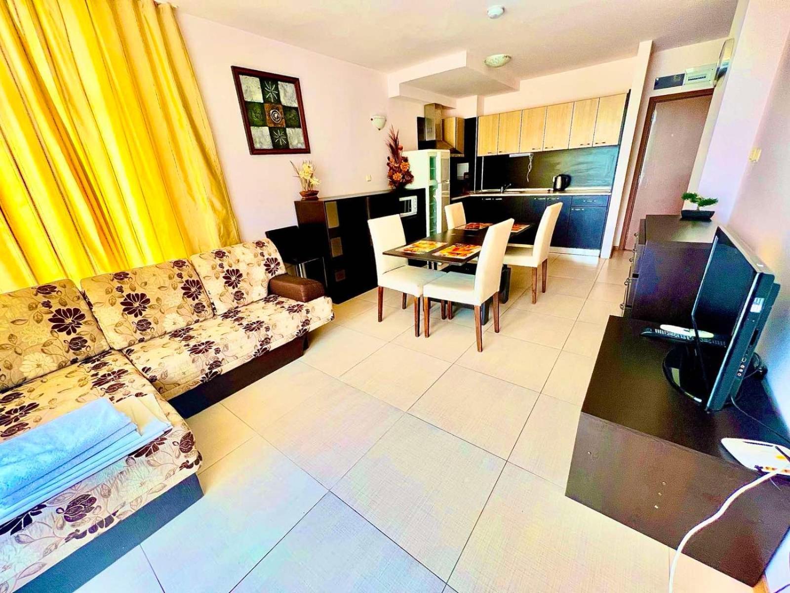 Grand Kamelia Holiday Complex Sunny Beach Buitenkant foto
