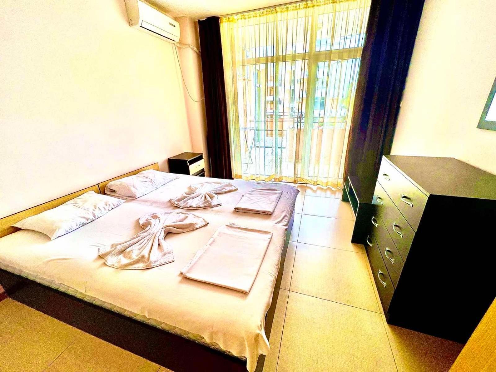 Grand Kamelia Holiday Complex Sunny Beach Buitenkant foto