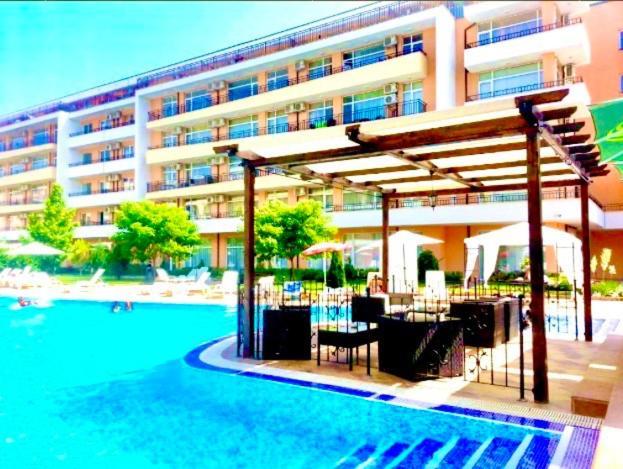 Grand Kamelia Holiday Complex Sunny Beach Buitenkant foto